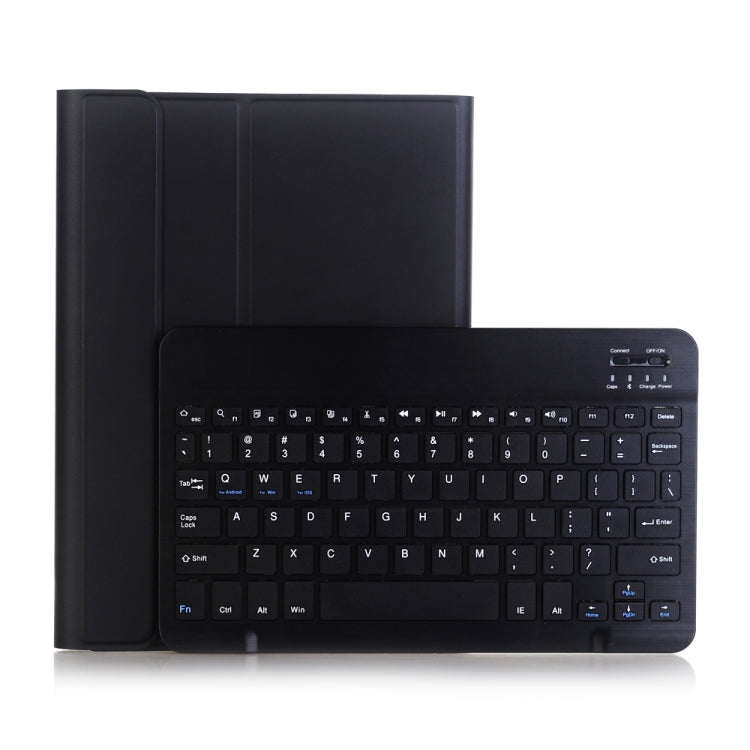 A09 Tablet Case – 10.5" Screen, Leather Black