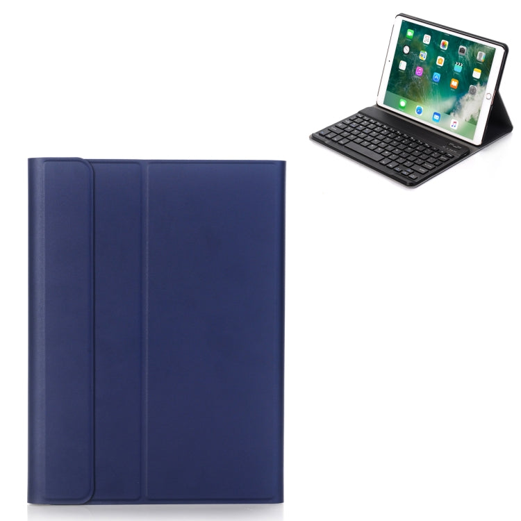 A09 Tablet Case – 10.5" Screen, Leather Dark Blue