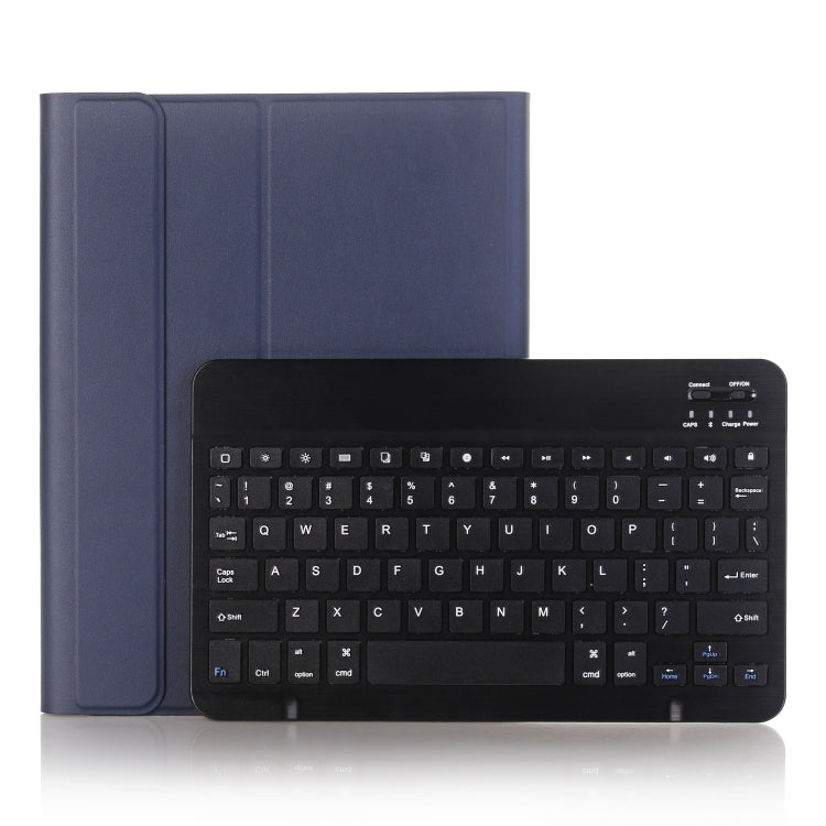 A09B Tablet Case – 10.5" Screen, Leather Dark Blue