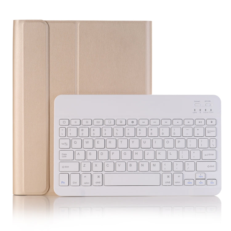 A09B Tablet Case – 10.5" Screen, Leather Gold