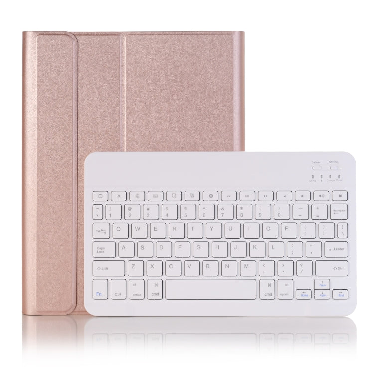 A09B Tablet Case – 10.5" Screen, Leather Rose Gold