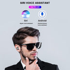 F9 Case – TWS V5.0 Touch Control Binaural Wireless Bluetooth Headset with...