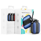 Rugged Utility Protective Case with Hook For AirPods 3
