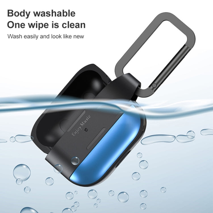 Rugged Utility Protective Case with Hook For AirPods 3