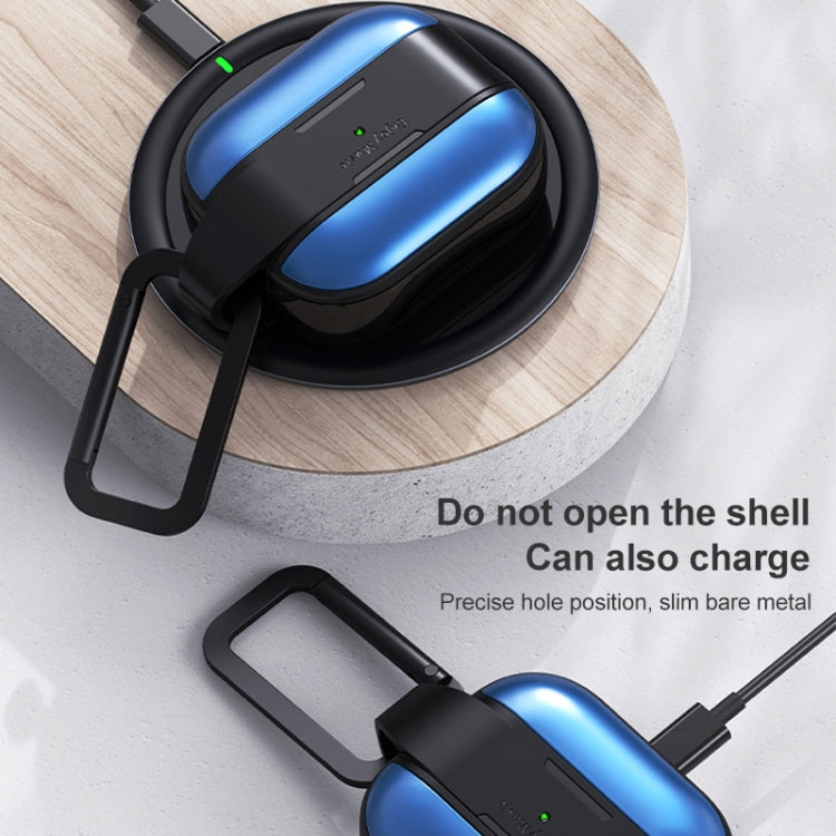 Rugged Utility Protective Case with Hook For AirPods 3
