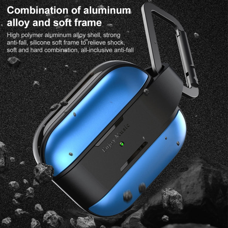 Rugged Utility Protective Case with Hook For AirPods 3