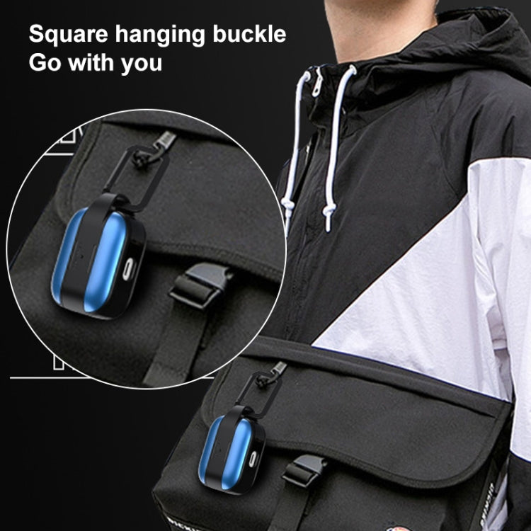 Rugged Utility Protective Case with Hook For AirPods 3