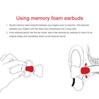 TRN Earphone Tips – Silicone