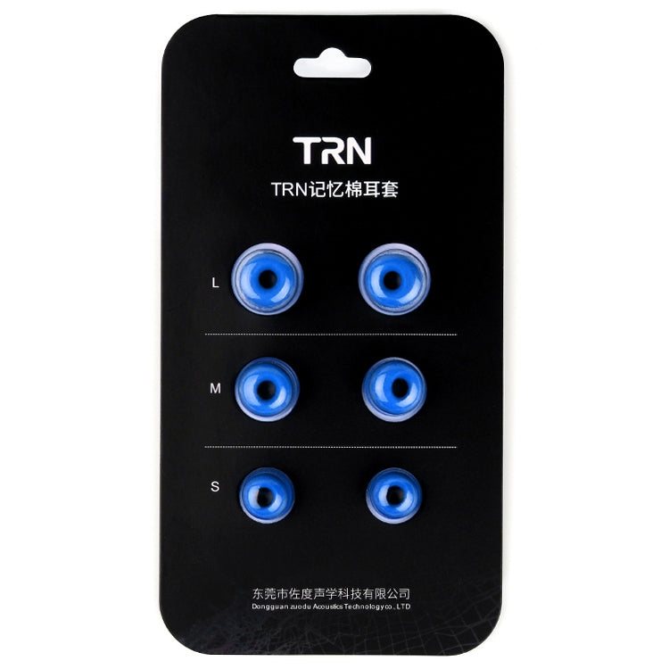 TRN Earphone Tips – Silicone