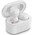 BTH-A6 Wireless Bluetooth 5.0 Earphone with Magnetic Charging Box, BTH-A6 BTH-A6 White