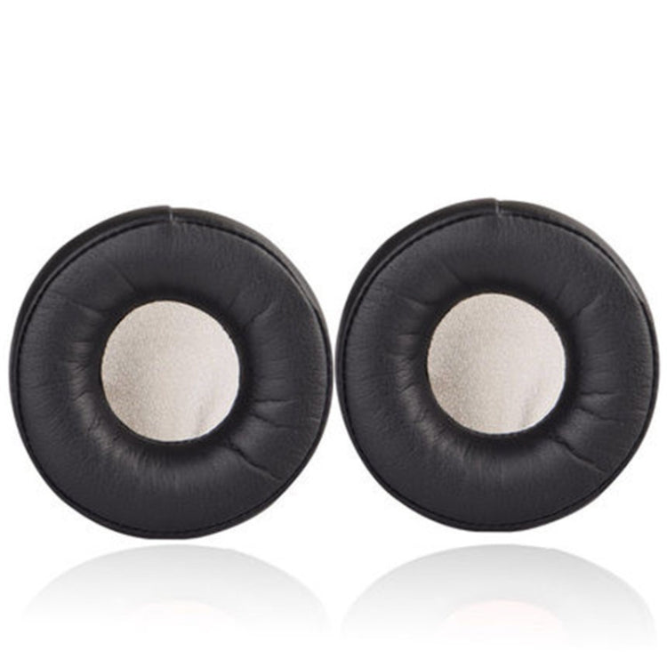 Protective Case – Leather (Jabra MOVE Headphone) Black Grey