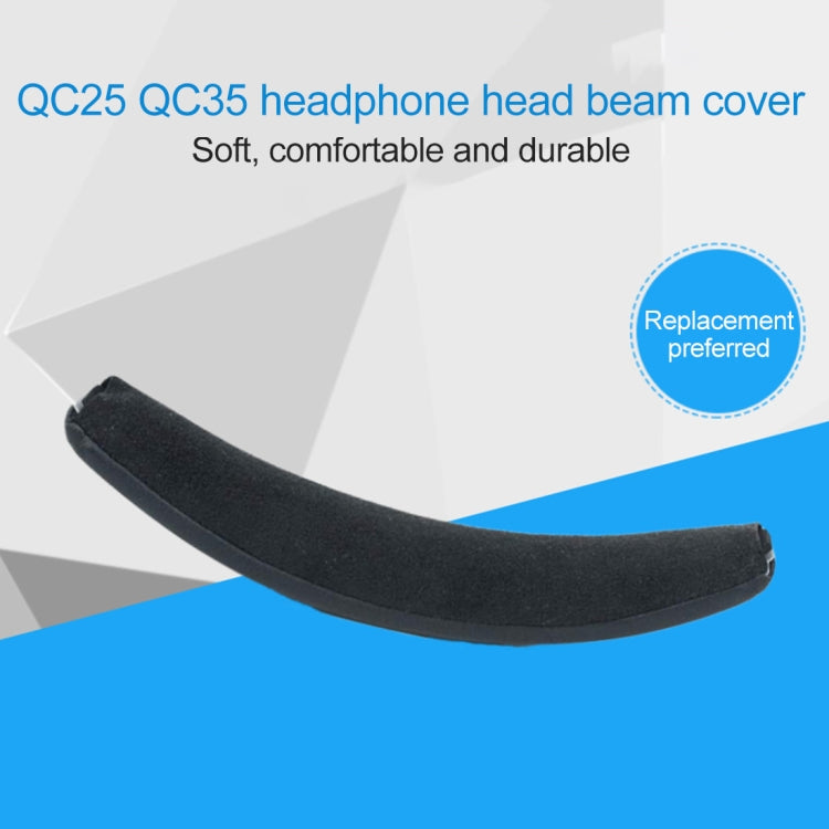 Headphones – Head Beam Sponge Protective Cover for Bose QC35 Headphone