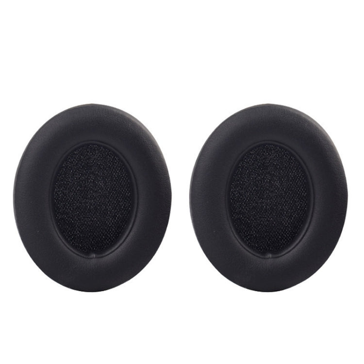 1 Pair Sponge Headphone Protective Case for Beats Studio2.0 / Studio3 Black