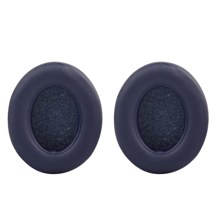 1 Pair Sponge Headphone Protective Case for Beats Studio2.0 / Studio3 Dark Blue