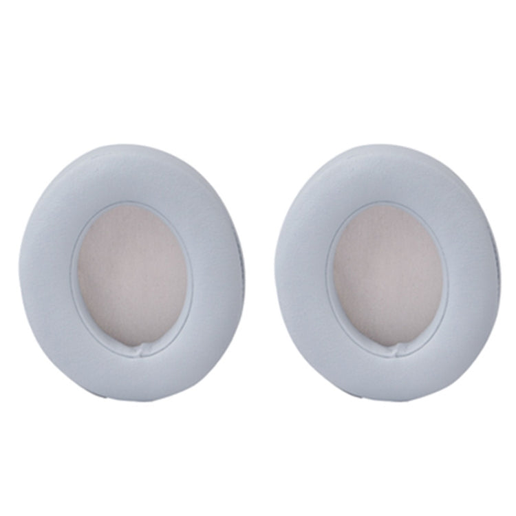 1 Pair Sponge Headphone Protective Case for Beats Studio2.0 / Studio3 Gray Blue