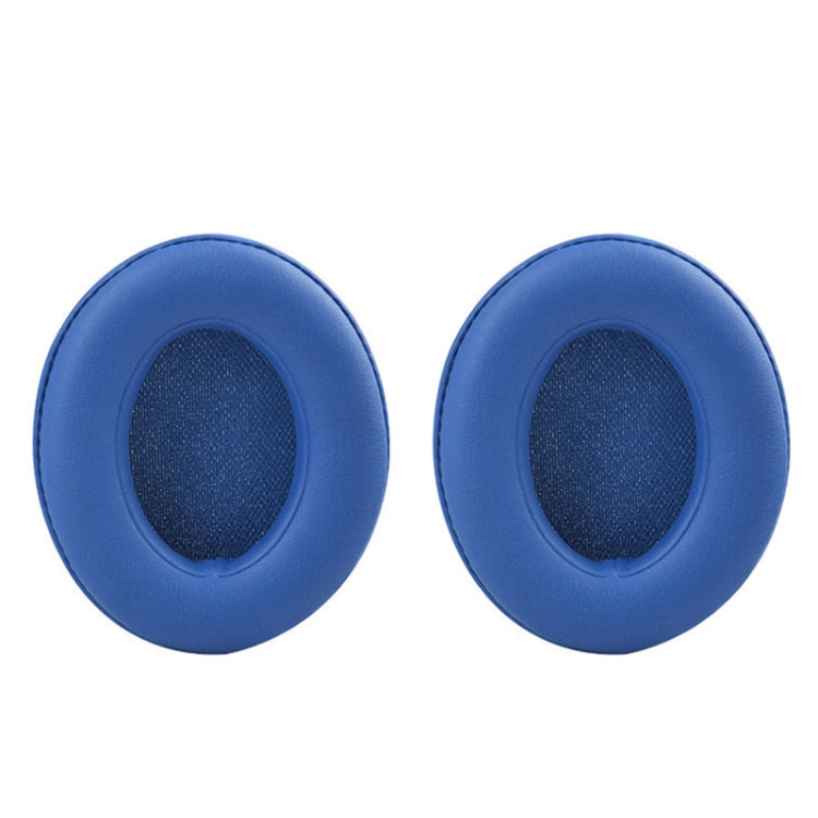 1 Pair Sponge Headphone Protective Case for Beats Studio2.0 / Studio3 Blue