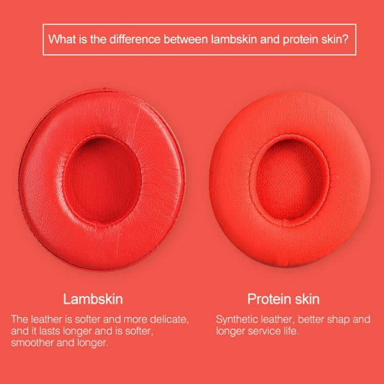 Protective Case – Leather (Beats Solo2)