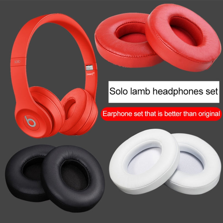 Protective Case – Leather (Beats Solo2)
