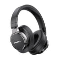 awei A710BL Foldable ANC Noise Cancelling Bluetooth Wireless Headset, A710BL A710BL Black