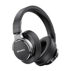 awei A710BL Foldable ANC Noise Cancelling Bluetooth Wireless Headset, A710BL A710BL Black