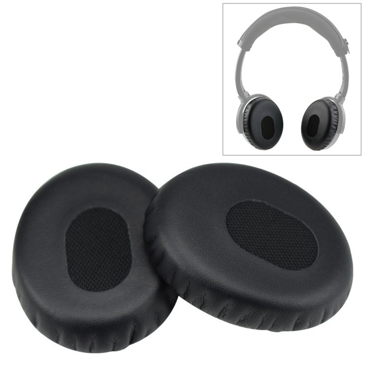 Headphone Cushion Cover – 2 PCS For Bose QC3 Headphone Cushion Sponge Cover Earmuffs Replacement... For Bose QC3