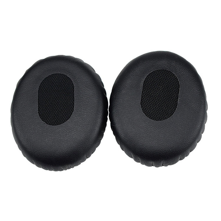 Headphone Cushion Cover – 2 PCS For Bose QC3 Headphone Cushion Sponge Cover Earmuffs Replacement...