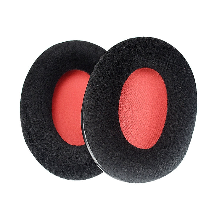 Headphone Cushion Cover – 2 PCS For Kingston KHX-HSCP / HyperX Cloud II Headphone Cushion Flannel...