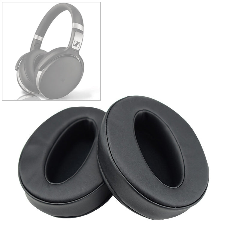 Headphone Cushion Cover – 2 PCS For Sennheiser HD4.50BT / HD4.50BTNC / HD4.40BT Headphone Cushion... For Sennheiser HD4.50BT