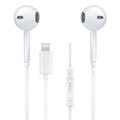 WK Y19 MAX iDeal Series 8 Pin In-Ear HIFI Stereo Wired Earphone, Length: 1.2m, Y19 MAX Y19 MAX