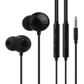IVON Earphone – HiFi Bass Sound Black