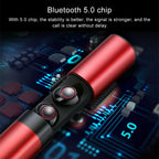 Drawer Type S2 Ear-in TWS Bluetooth V5.0 Wireless Earphones