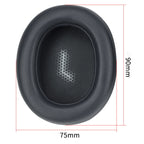 Headphone Cushion Cover – Leather (JBL Everest Elite 750NC Headphones)