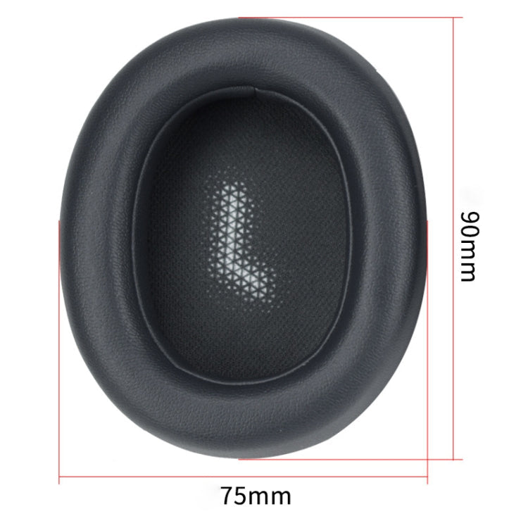 Headphone Cushion Cover – Leather (JBL Everest Elite 750NC Headphones)