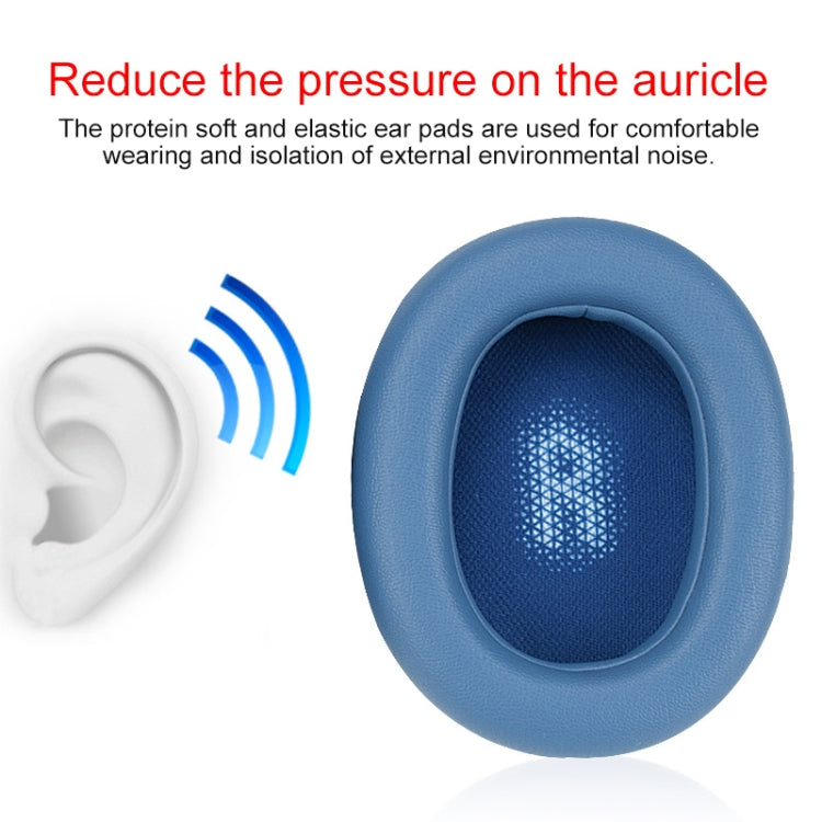 Headphone Cushion Cover – Leather (JBL Everest Elite 750NC Headphones)