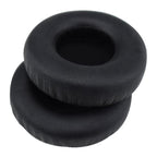 Headphone Cushion Cover – Leather (JBL E30 Headphones Imitation Leather)