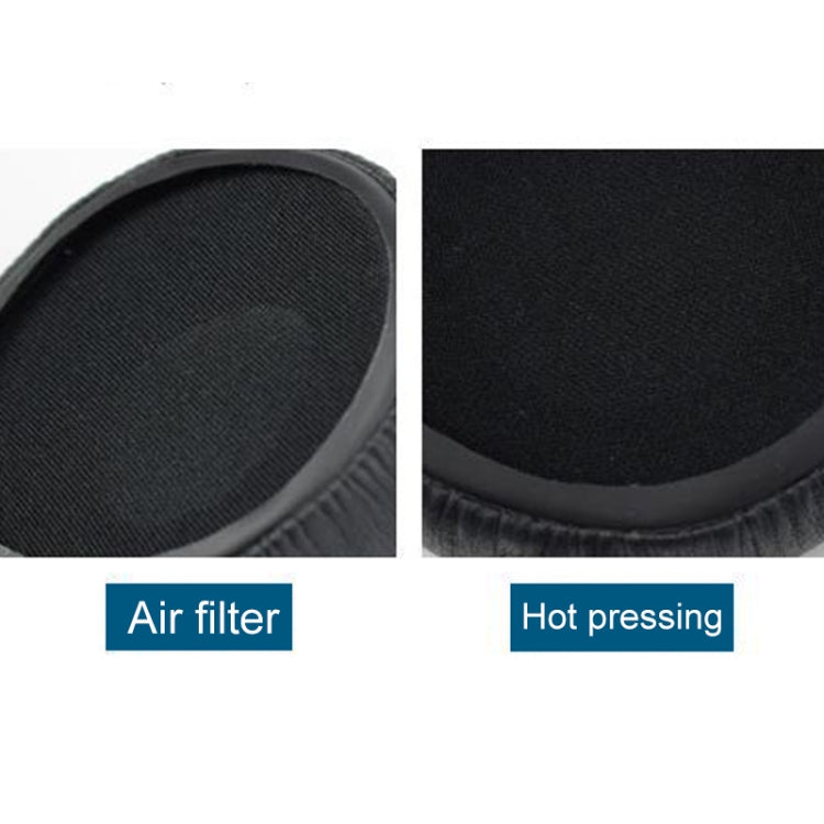 Headphone Cushion Cover – Leather (JBL E30 Headphones Imitation Leather)