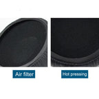 Headphone Cushion Cover – Leather (JBL E30 Headphones Imitation Leather)