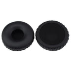 Headphone Cushion Cover – Leather (JBL E40BT) For E40BT T450 Black Black