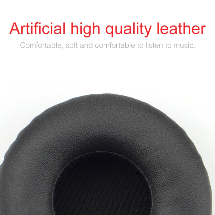 Headphone Cushion Cover – Leather (JBL Synchros S400BT Headphones Imitation)