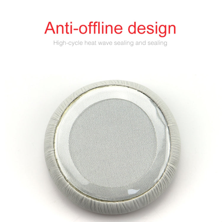 Headphone Cushion Cover – Leather (JBL Synchros S400BT Headphones Imitation)