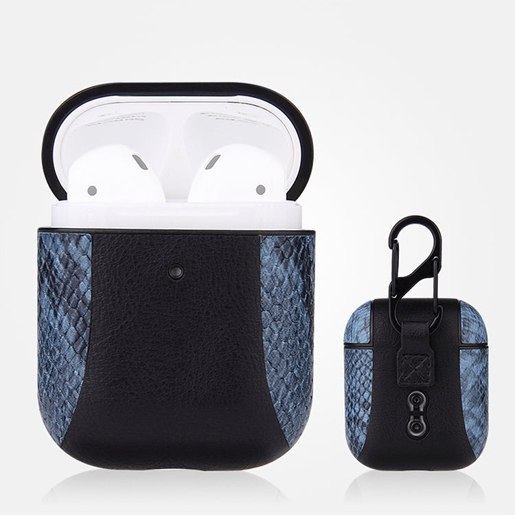 Protective Case – Shockproof, Leather (Apple AirPods 1)