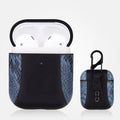 Protective Case – Shockproof, Leather (Apple AirPods 1)