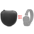 Portable Headphone Storage Protection Bag for Marshall MAJOR III / II, Size: 16.7 x 15.6 x 7.9cm – Durable Build, Easy to Use, For MAJOR III / II For MAJOR III II