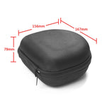 Portable Headphone Storage Protection Bag for Marshall MAJOR III / II, Size: 16.7 x 15.6 x 7.9cm – Durable Build, Easy to Use, For MAJOR III / II