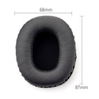 Headphone Cushion Cover – Leather (Marshall monitor)