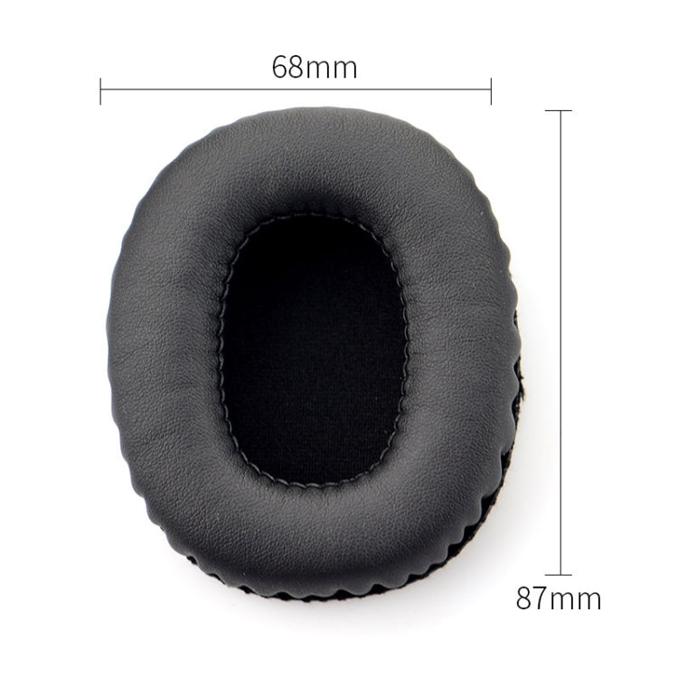 Headphone Cushion Cover – Leather (Marshall monitor)