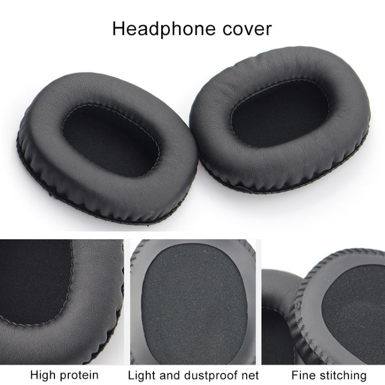 Headphone Cushion Cover – Leather (Marshall monitor)