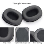 Headphone Cushion Cover – Leather (Marshall monitor)