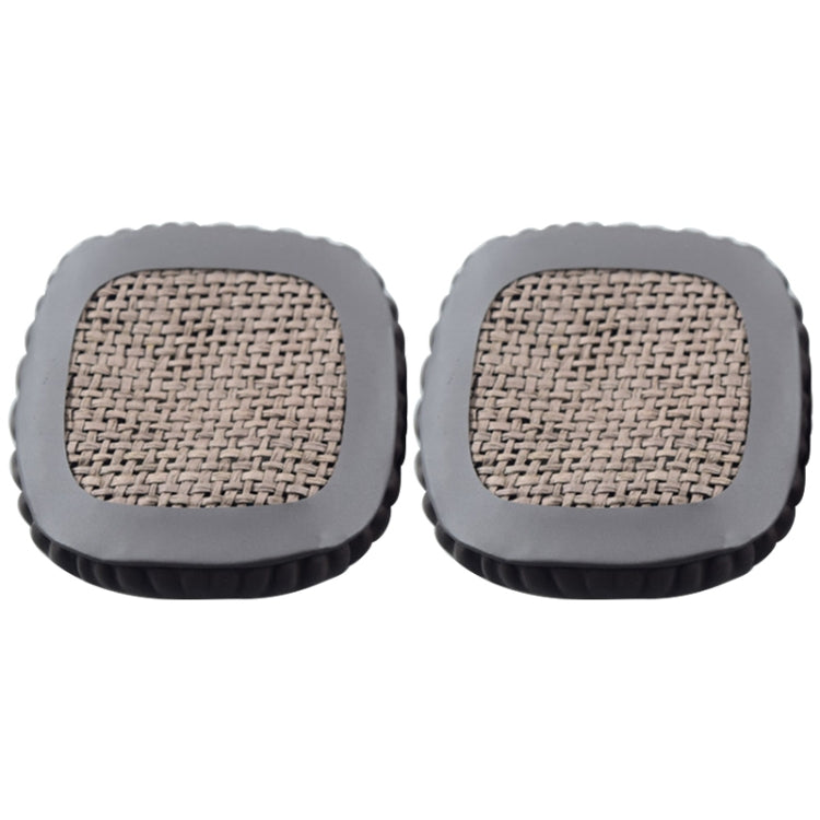 Headphone Cushion Cover – 1 Pair Soft Foam Headphone Jacket Earmuffs for Marshall MAJOR II / I,...