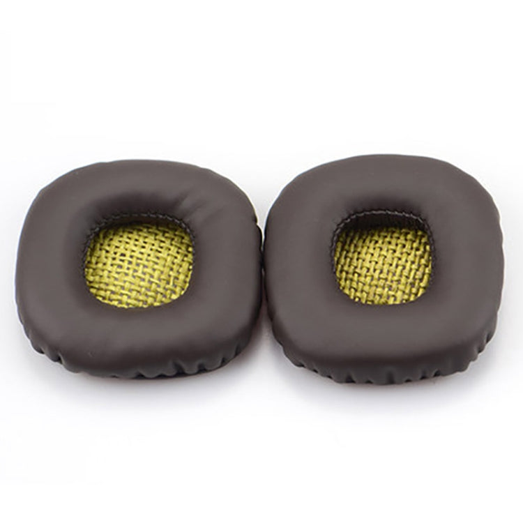 Headphone Cushion Cover – 1 Pair Soft Foam Headphone Jacket Earmuffs for Marshall MAJOR II / I,...